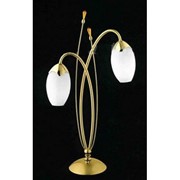 Лампа настольная Doge luce6445l2.32 фото