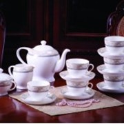Чайный сервиз на 6 персон Людовик фото