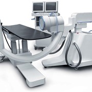Аппарат передвижной рентгеновский операционный с возможностью ангиографии EUROCAMPLI ALIEN 966 фото