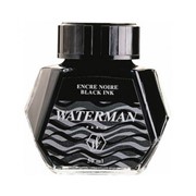 Чернила для перьевой ручки Waterman, Black
