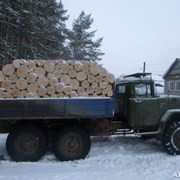 Дрова с Доставкой Тюлькоми  фото