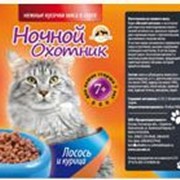 Корм для кошек фото