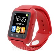 Умные часы Smart Watch U80 - красные