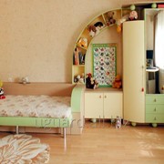 Мебель в детскую комнату под заказ фото