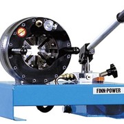 Обжимной пресс (станок) Finn-Power P20HP для обжима гидрошлангов