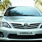 Corolla, Автомобили легковые