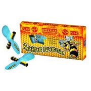 Летающий фейерверк Дикие пчёлы от Пиро-Дон ООО фото
