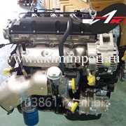 Двигатель контрактный J3