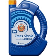 Трансмиссионное масло THK Trans Gipoid фотография