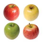Летние яблоки на экспорт Гала Роял, Гала Барон фото