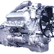 Двигатели дизельные ЯМЗ фотография