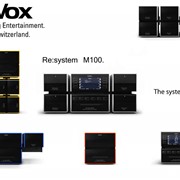 Аудиоаппаратура Revox M100