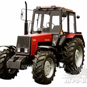 Трактор Беларус - 1025 фотография