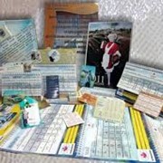 Календари настенные/ настольные/ карманные фото