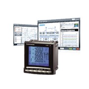 Программное обеспечение Diris Vision и SCADA zenon для визуального контроля и регистрации измеряемых параметров электрической сети фото