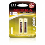 Батарейка алкалиновая AAA LR03-BP2