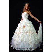 Платье свадебное модель №7 Диана фото