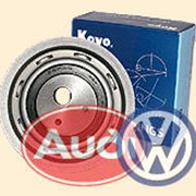 Натяжные ролики ремня ГРМ Audi и VW фотография