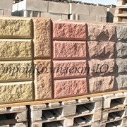 Декоративные блоки для облицовки фасада Херсон