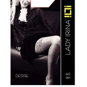 Чулки «LADY IRINA» Desire 40DEN