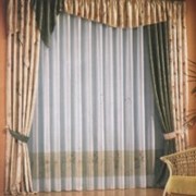 Дизайн и пошив штор фото