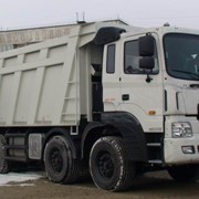 Самосвал HYUNDAI HD370