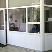 Перегородки пластиковые фото
