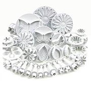 Набор плунжеров для мастики 38 шт фото