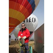 Полет на воздушном шаре Молдова фото