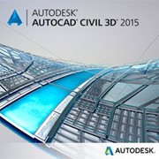 Программа AutoCAD Civil 3D фото