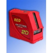 Нивелир лазерный 2D Red Condtrol фото