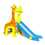Горка “Жираф“ фото