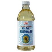 High Oleic Sunflower Oil - Высоко Олеиновое подсолнечное масло фото