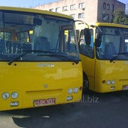 Автобус городской Богдан А-09202 фото