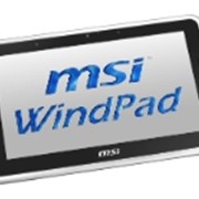 Планшет MSI Wind Pad 100W фото