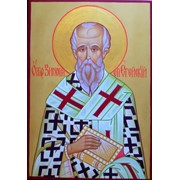 Именная икона Свт. Зиновий епископ Егейский фото
