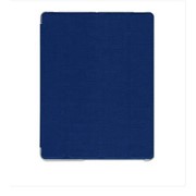 Чехол-обложка Smart Cover с крышкой для Apple iPad 2/iPad 3 (темно-синий) фото