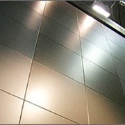 Металлические потолочные панели