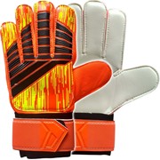 Перчатки вратарские Sportex Оранжевый E29482-84-2 фото