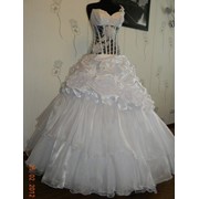Платье свадебное опт и розница. Модель №189 фотография