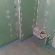 Гидроизоляция ванных комнат фотография