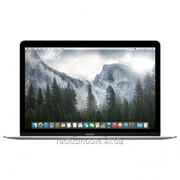 Apple MacBook Early 2015 (Core M 1100 Mhz/12.0“/2304x1440/8.0Gb/256Gb SSD/DVD нет/Intel HD Graphics 5300/Wi-Fi/Bluetooth/MacOS X) фото