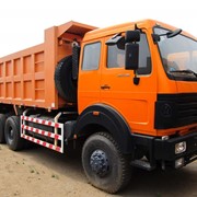 Самосвал Beifang Benchi ND3250