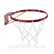 Кольцо баскетбольное №7 с сеткой :(15113):