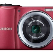 Фотоаппарат Canon PowerShot A810 Red, купить цифровые фотокамеры, Запорожье, цифровые фотоаппараты, цена. фотография