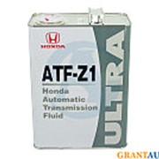 Трансмиссионное масло ATF Z-1 HONDA 4л 08266-99904