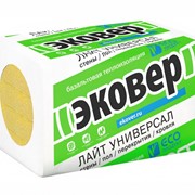 Утеплитель ЭКОВЕР