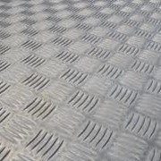Листы алюминиевые рифленые