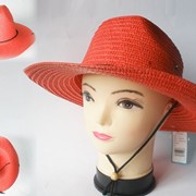 Женская летняя шляпа Alenstar 56-58 размер фото