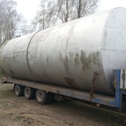 Бочка для бензина 50 м3 фото